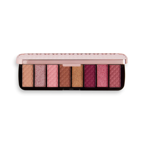 Палетка теней Soft Glamour Eyeshadow Palette, Soft Luxe - 1