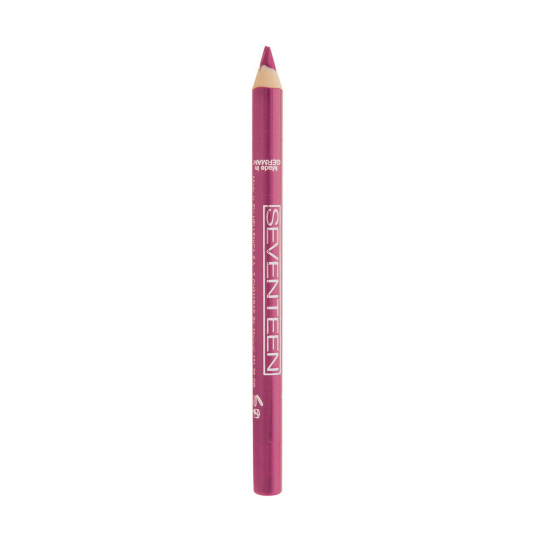 Карандаш для губ водостойкий с витамином Е Super Smooth WP Lip Liner, 41 клубника - 1