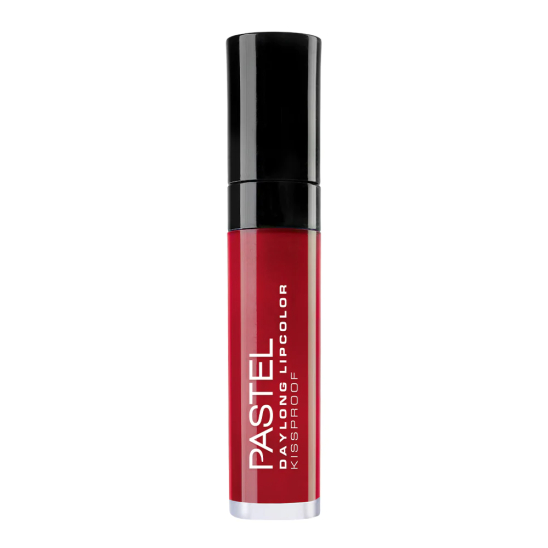 Жидкая губная помада Daylong Lipcolor Kissproof Matte, 09 So Red - 1