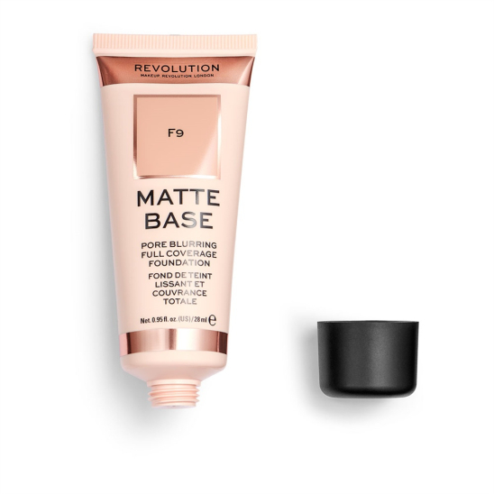 Тональная основа Matte Base Foundation - F9 - 2