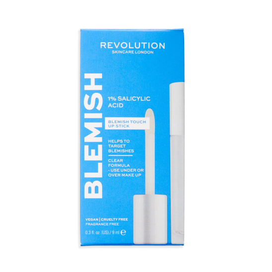 Средство для проблемной кожи лица с аппликатором Anytime Anywhere 1% Salicylic Acid Blemish Touch Up Stick - 3