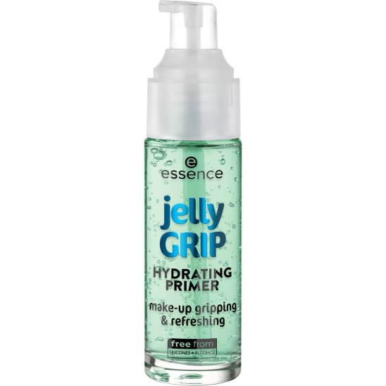 Увлажняющий праймер-желе Jelly Grip Hydrating Primer - 2