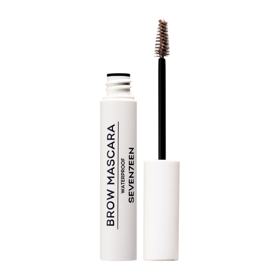 Тушь для бровей водостойкая Brow Mascara WP, 01 миндаль - 1