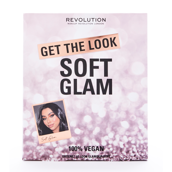 Подарочный набор Get The Look: Soft Glam - 3