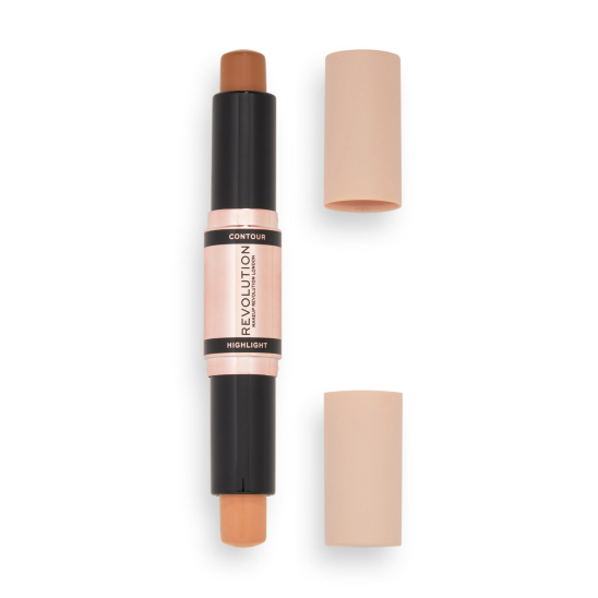 Контурирующий стик Fast Base Contour Stick, Dark - 1