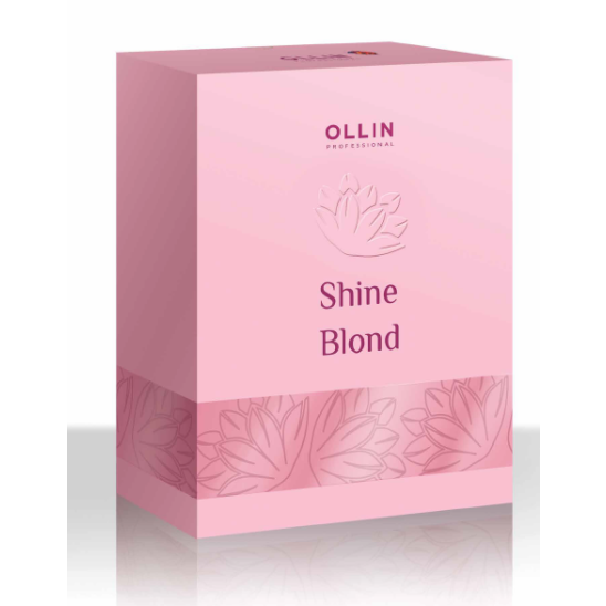 Набор для светлых и блондированных волос Shine Blond - 2