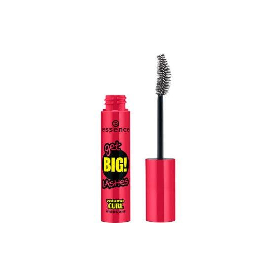 Тушь для ресниц Get big Lashes volume curl, объем и подкручивание - 1