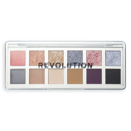 Metallic Muse Тени для век The Muse Icon Palette - 1