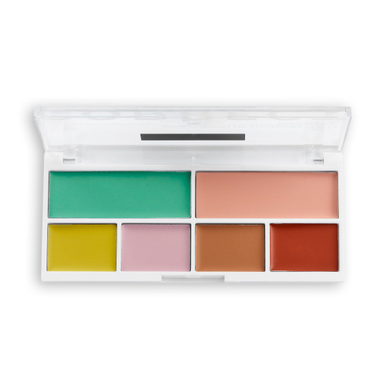 Палетка корректоров Correct Me Palette, Neutral - 3