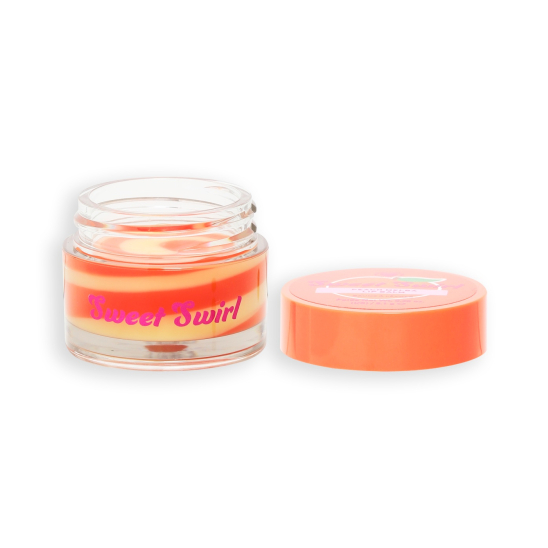 Бальзам для губ Sweet Swirl Lip Balm, Peach Melba - 2