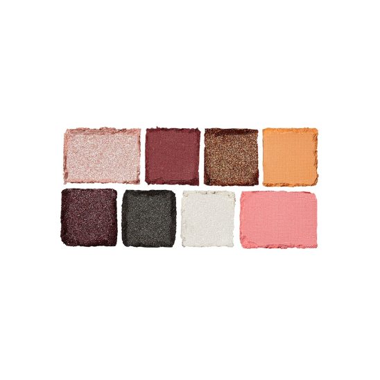 Тени для век Mini Chocolate Palette, Rocky Road - 4