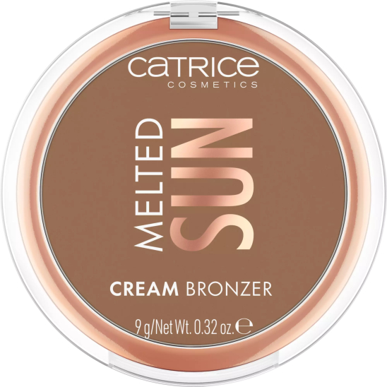 Кремовый бронзер Melted Sun Cream Bronzer, 030 Pretty Tanned - 1