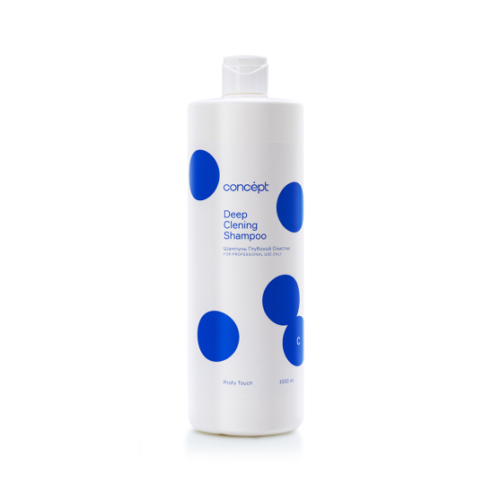 Шампунь глубокой очистки Deep Cleaning Shampoo - 1