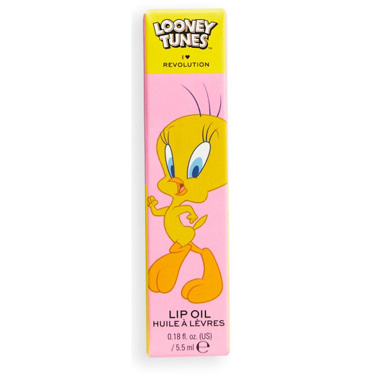 Looney Tunes - Масло для губ Lip Oil Tweety - 3