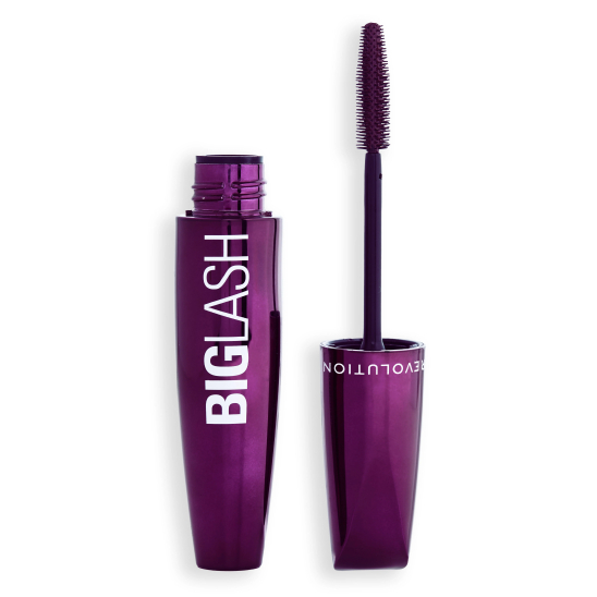 Тушь для ресниц BIig Lash Mascara, Burgundy - 1