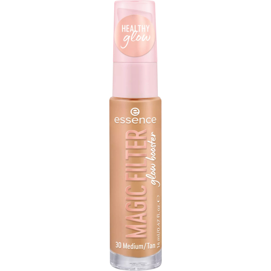 Хайлайтер-флюид Magic Filter Glow Booster, 30 Medium/Tan - 1