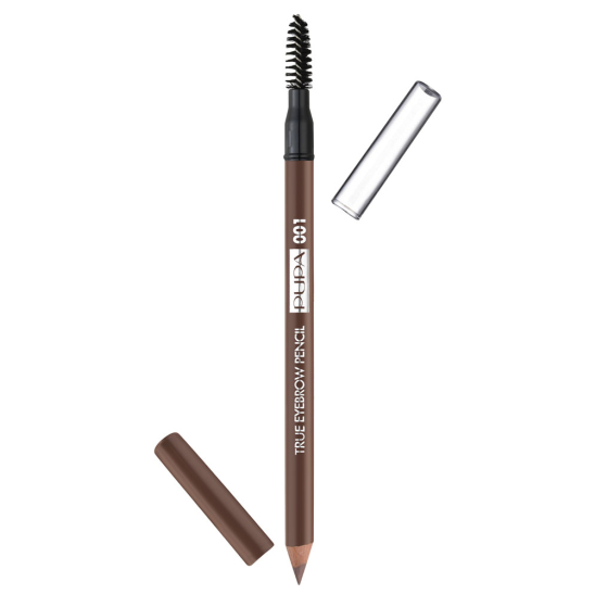 Карандаш для бровей True Eyebrow Pencil, 001 Светлый - 1