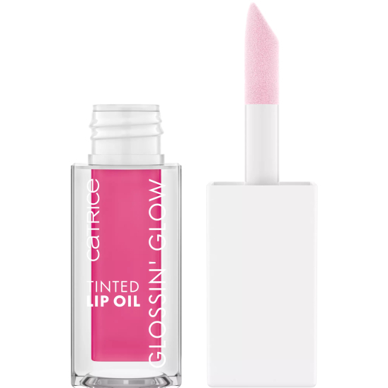 Масло для губ Glossin Glow Tinted Lip Oil, 040 Glossip Girl - 1