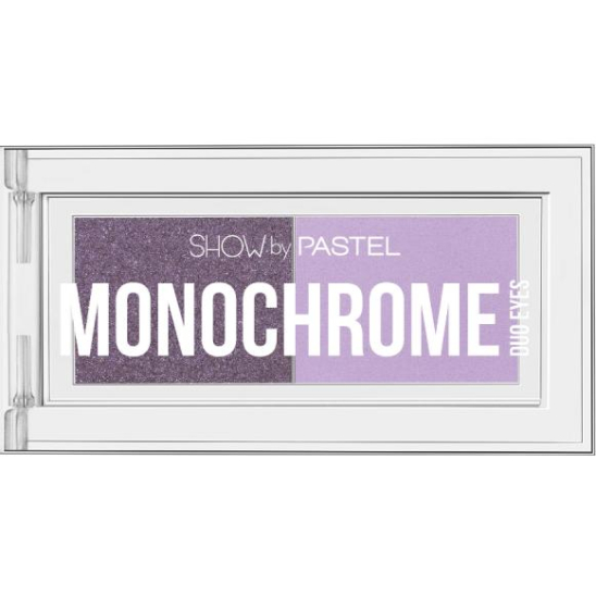 Палетка теней для век Monochrome Duo Eyes 24 Let s Party - 1