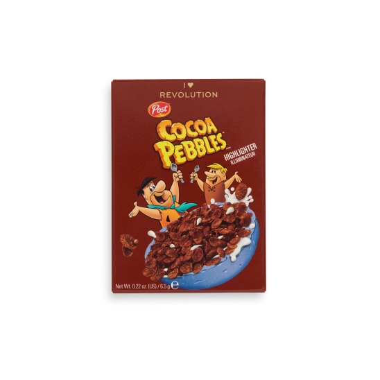 Cocoa Pebbles Хайлайтер Chocolate Highlighter - 2