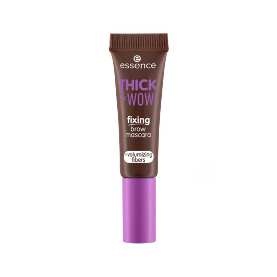 Тушь для бровей Brow fixing mascara Thick & Wow!, 03 Brunette Brown - 1