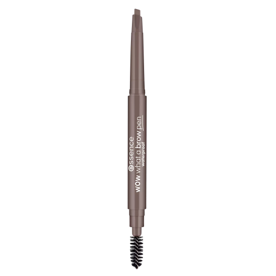 Карандаш для бровей водостойкий Wow What a Brow Pen Waterproof, 01 Light Brown - 2