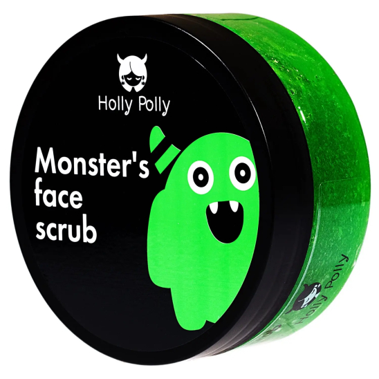 Скраб-Желе для лица Monster s Face Scrub - 1