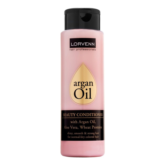 Кондиционер для интенсивного ухода волос Argan Oil Beauty Conditioner - 1