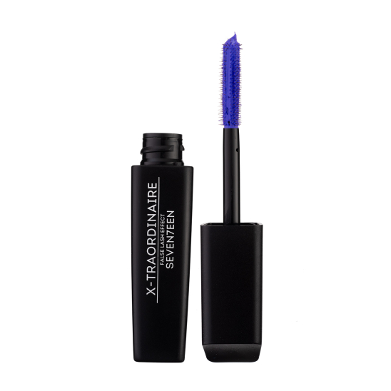 Тушь для ресниц удлинение, объем, подкручивание X-Traordinaire Mascara, 03 фиолет - 2