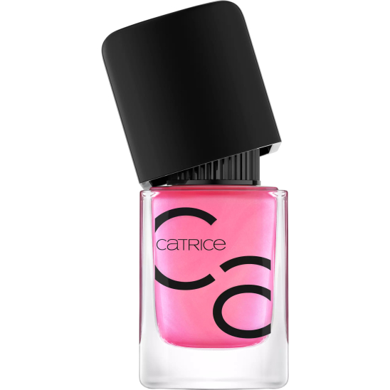 Лак для ногтей IcoNails Gel Lacquer, 163 Pink Matters - 2