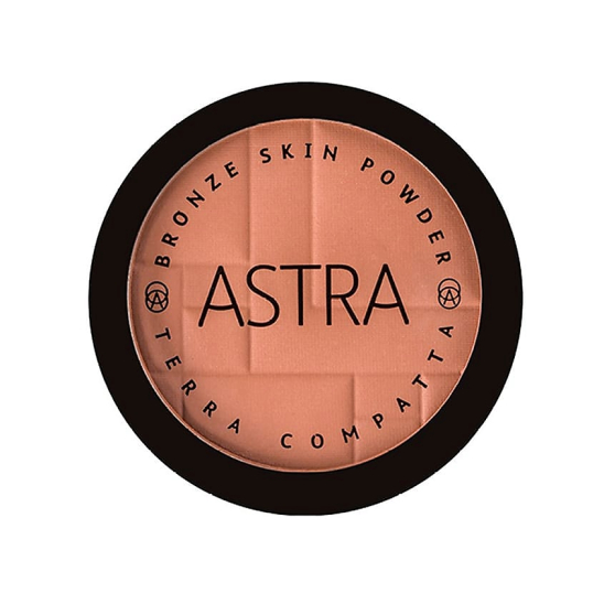 Бронзер для лица Bronze skin powder, 11 Terra Bruciata - 1