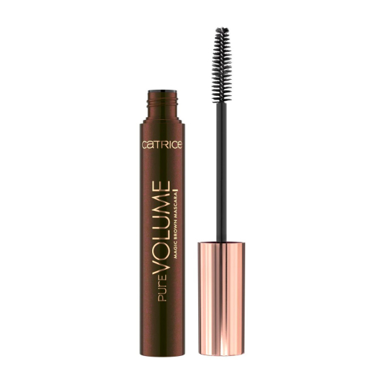 Тушь для ресниц Pure Volume Magic Brown Mascara, 010 Коричневый - 1