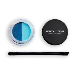 Relove by Revolution - Подводка для глаз 2в1 Water Activated Liner, Cryptic6,5 г