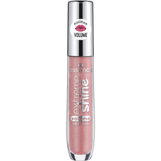 Блеск для губ Extreme Shine Volume Lipgloss, 04 Purple Rain лавандово-розовый - 1