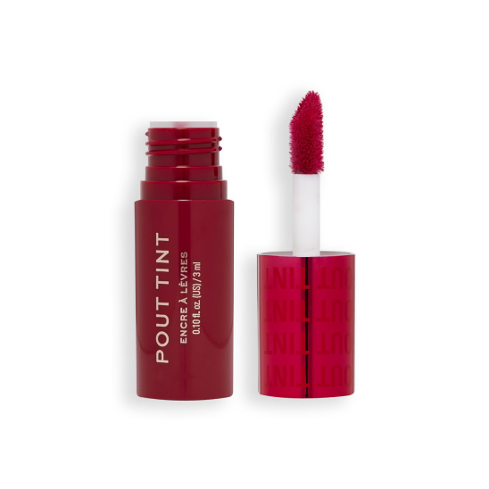 Тинт для губ Liquid Lipstick Pout Tint, Sizzlin Red - 2