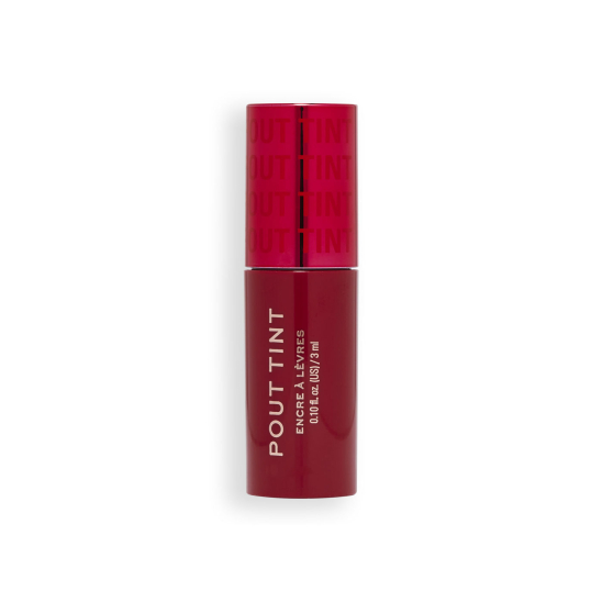 Тинт для губ Liquid Lipstick Pout Tint, Sizzlin Red - 1