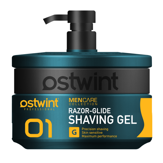 Гель для бритья Razor-Glide Shaving Gel 01 - 1