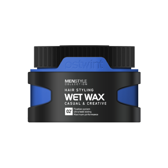 Воск для укладки волос Wet Wax Hair Styling 02 - 1