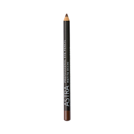 Карандаш для глаз контурный Professional Eye Pencil, 15 коричневый - 1