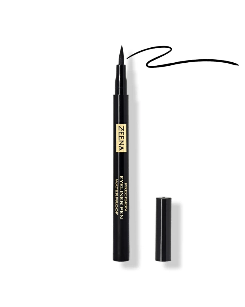 Подводка для глаз Precision Eyeliner Pen WP 010
ZEENA
Германия