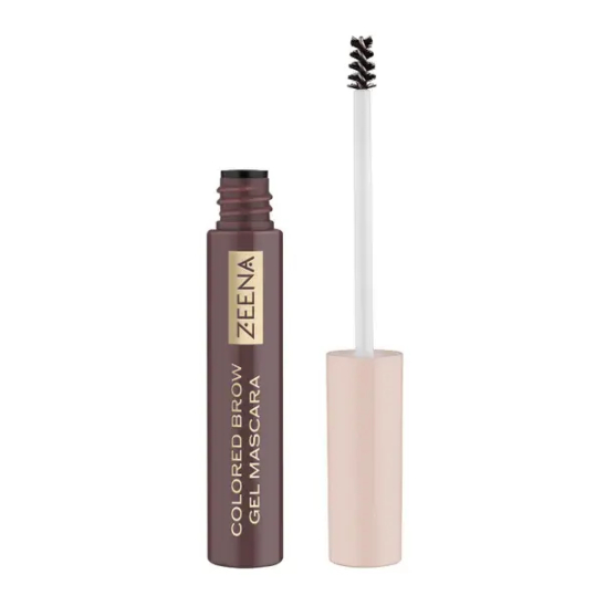 Гель для бровей Colored Brow Gel Mascara, 020 - 1