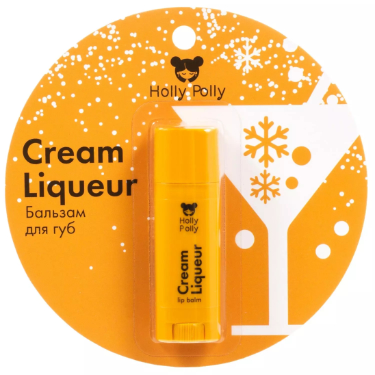 Бальзам для губ Cream Liqueur Сливочный Ликер - 3