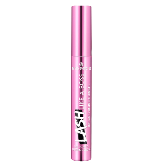 Тушь для ресниц с эффектом удлинения и объема ультрачерная Lash Like a Boss Instant Volume & Lenght Mascara Ultra Black - 3