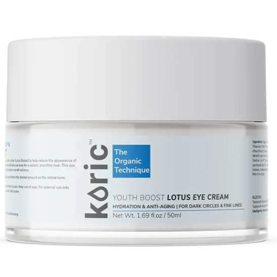 Крем для кожи вокруг глаз Youth Boost Lotus Eye Cream - 1