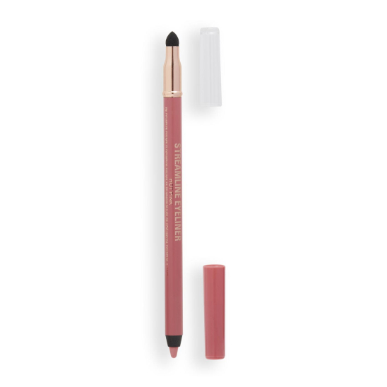 Контур для глаз Streamline Waterline Eyeliner Pencil, Hot Pink/ярко-розовый - 1