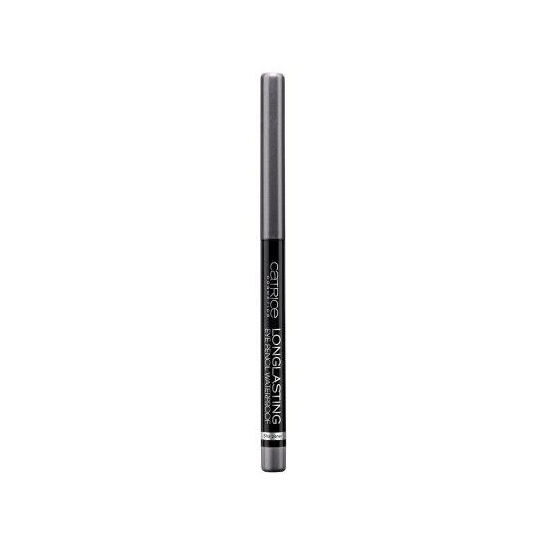 Контур для глаз Long Lasting Eye Pencil Waterproof - тон 020 - серо-коричневый с блестками - 1