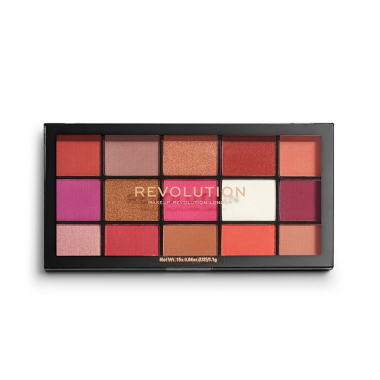 Палетка теней Re-loaded Palette Red Alert - 1