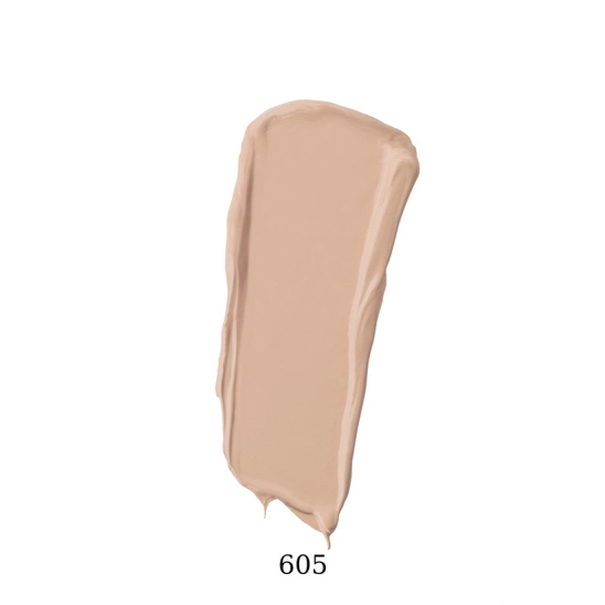 Тональная основа и консилер 2 в 1 24H Non-Stop 2in1 Foundation & Concealer, 605 Sand - 2