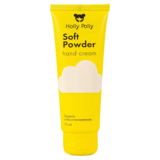 Крем для рук Soft Powder - 1