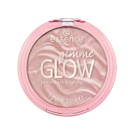 Хайлайтер Powder highlighter Gimme Glow, 20 Lovely Rose - 1